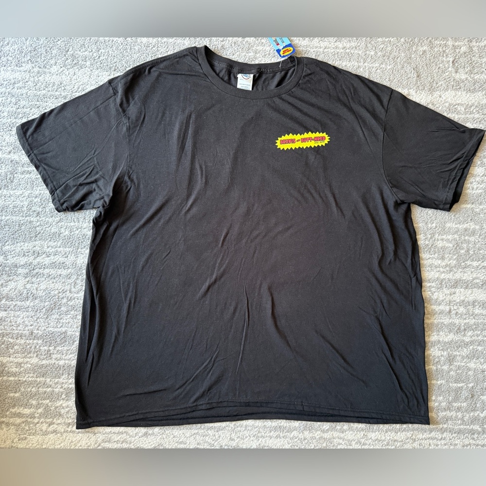 MTV Beavis and Butthead shirt - Picture 2 of 5